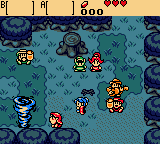 Legend of Zelda: Oracle of Seasons, The